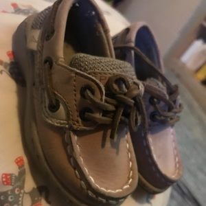 ++++Sold++++Baby sperrys